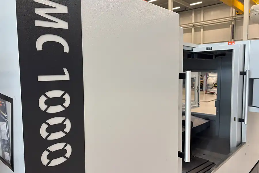 MC 1000 type aanduiding